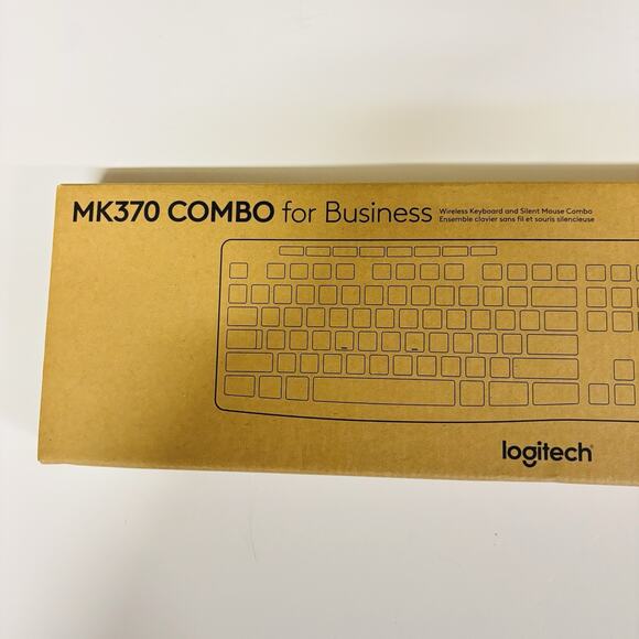 Logitech MK370 Combo for Business, Wireless Keyboard & Mouse, Logi Bolt USB. New - Picture 2 of 15
